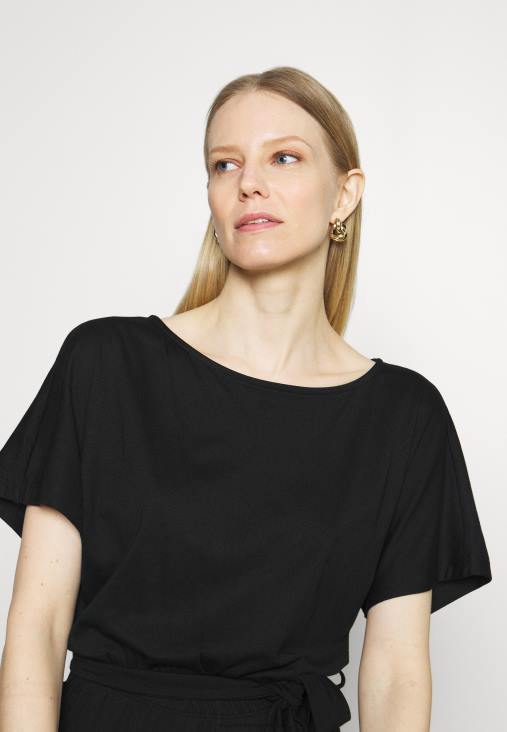 Anna Field nők fekete jumpsuit RTVD875