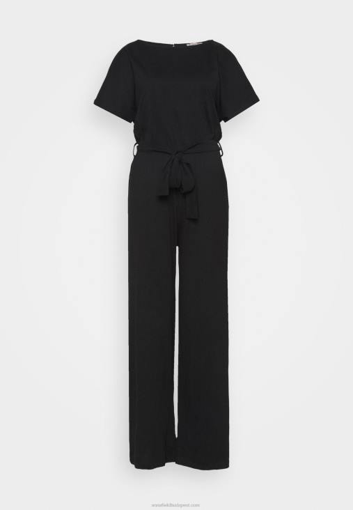 Anna Field nők fekete jumpsuit RTVD875