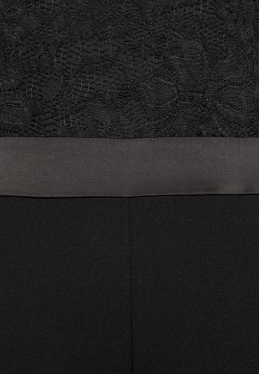 Anna Field nők fekete jumpsuit RTVD881