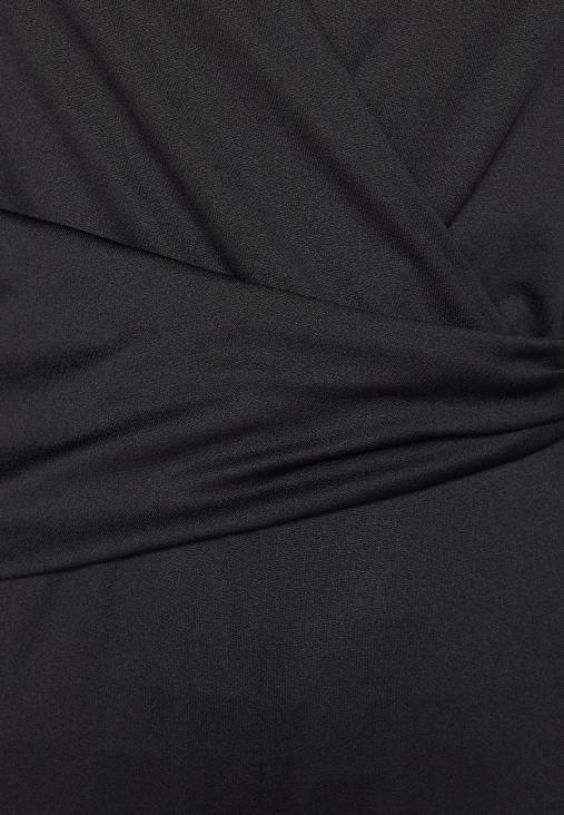 Anna Field nők fekete jumpsuit RTVD883