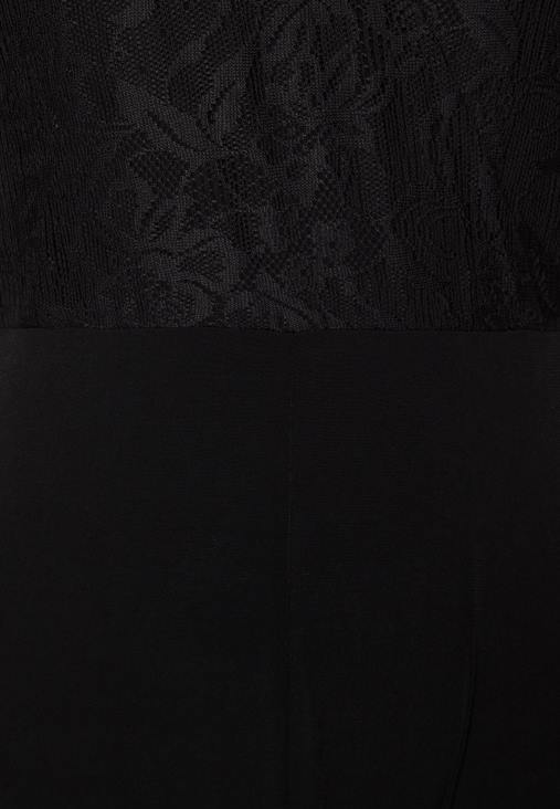 Anna Field nők fekete jumpsuit RTVD884