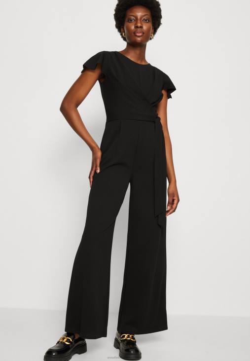 Anna Field nők fekete jumpsuit RTVD892
