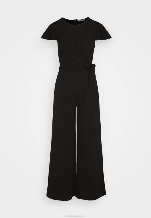 Anna Field nők fekete jumpsuit RTVD892