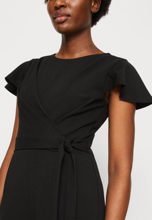 Anna Field nők fekete jumpsuit RTVD892