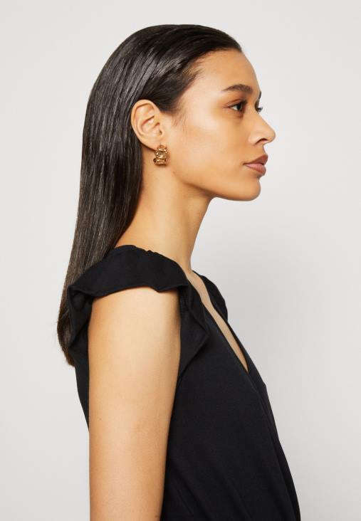 Anna Field nők fekete jumpsuit RTVD896