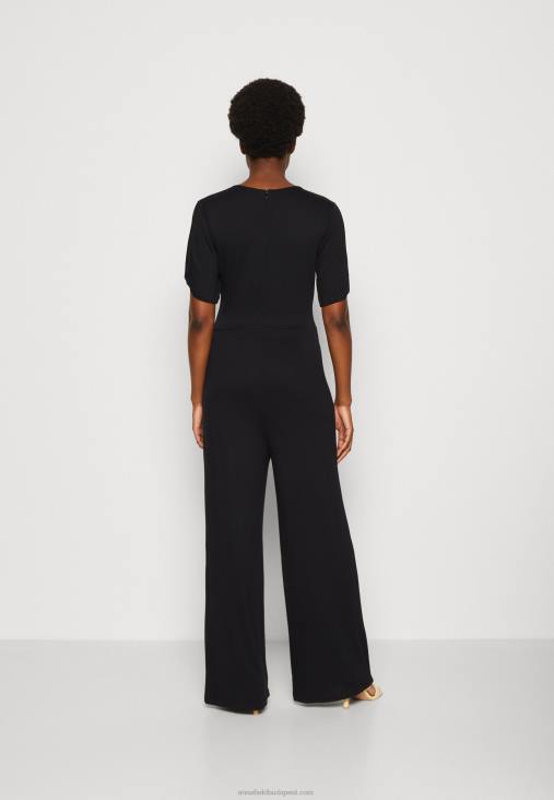 Anna Field nők fekete jumpsuit RTVD898