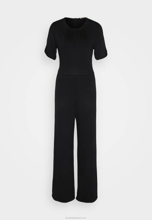 Anna Field nők fekete jumpsuit RTVD898