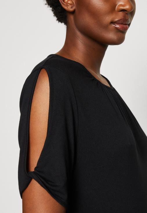 Anna Field nők fekete jumpsuit RTVD898