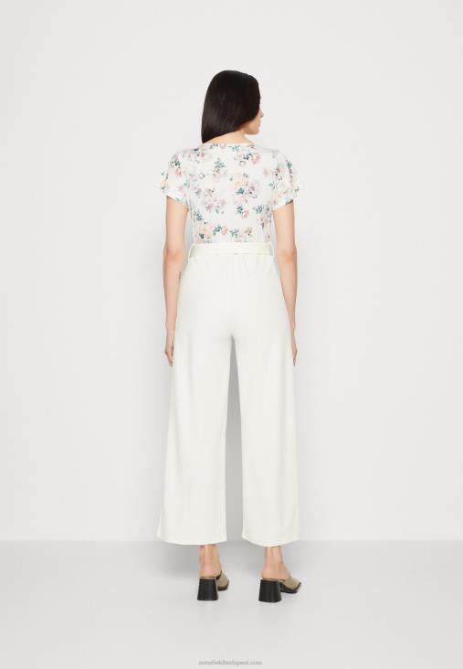 Anna Field nők jumpsuit bézs/fehér RTVD880