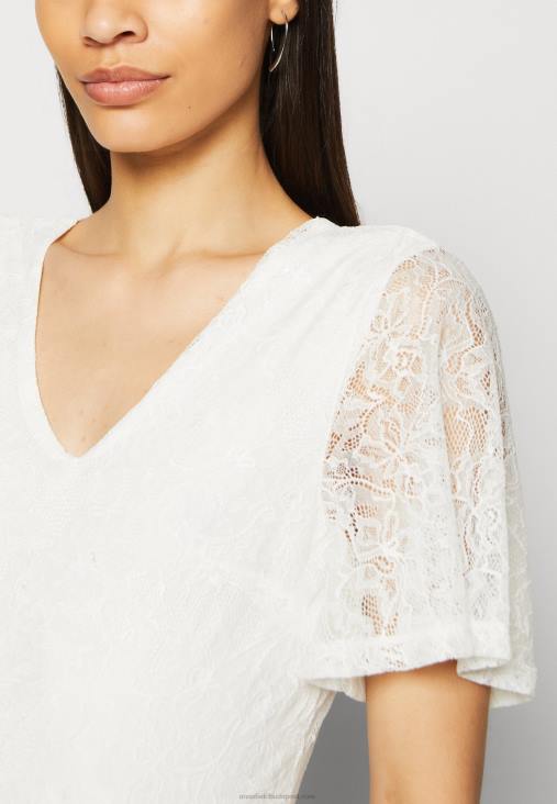 Anna Field nők jumpsuit fehér/fekete RTVD865