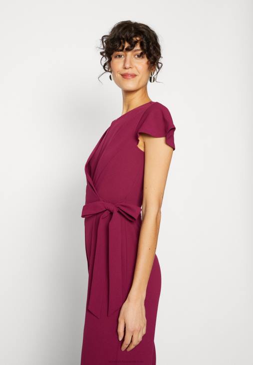 Anna Field nők jumpsuit lila RTVD903