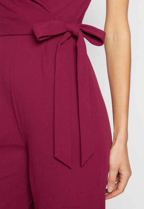 Anna Field nők jumpsuit lila RTVD903