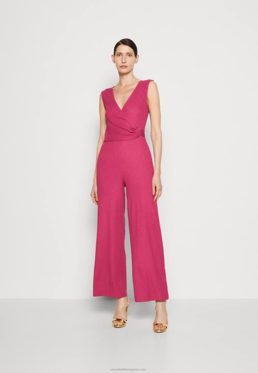 Anna Field nők jumpsuit rózsaszín RTVD885