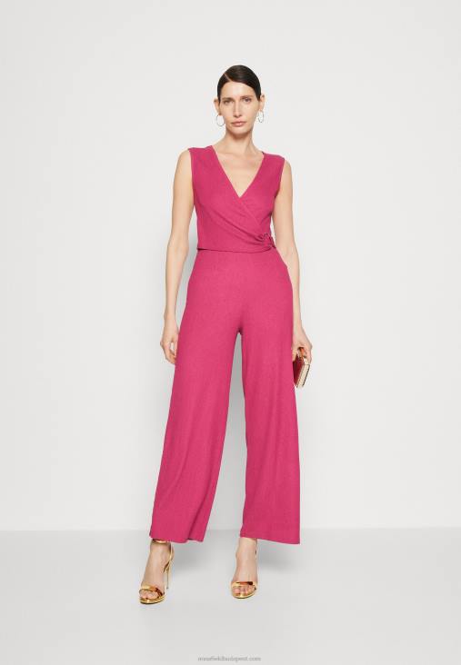 Anna Field nők jumpsuit rózsaszín RTVD885