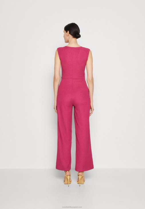 Anna Field nők jumpsuit rózsaszín RTVD885