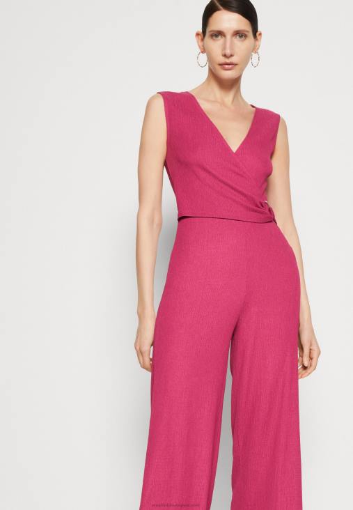 Anna Field nők jumpsuit rózsaszín RTVD885