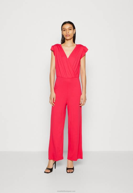 Anna Field nők jumpsuit rózsaszín RTVD897