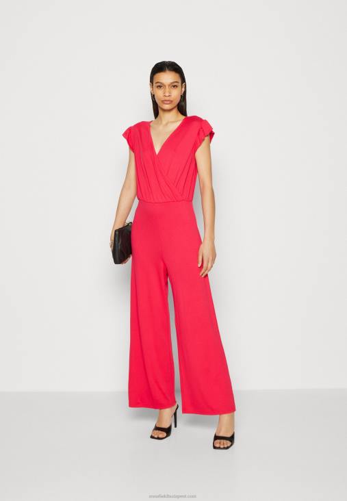 Anna Field nők jumpsuit rózsaszín RTVD897