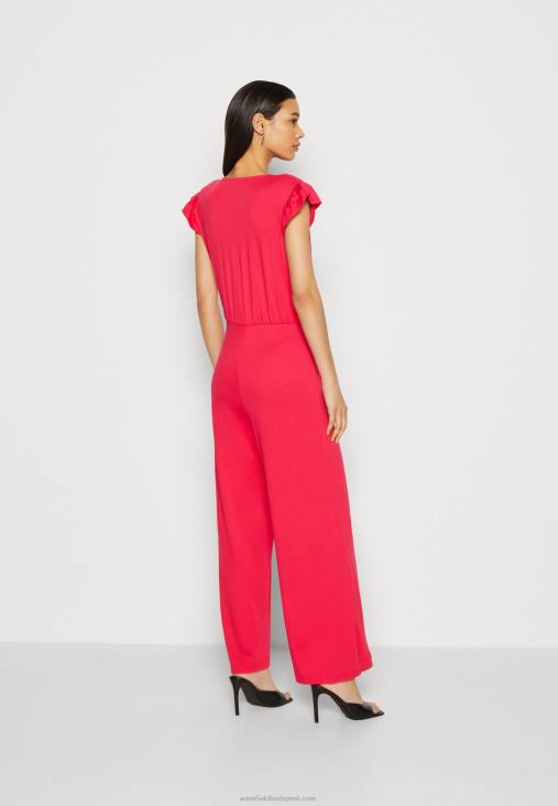 Anna Field nők jumpsuit rózsaszín RTVD897