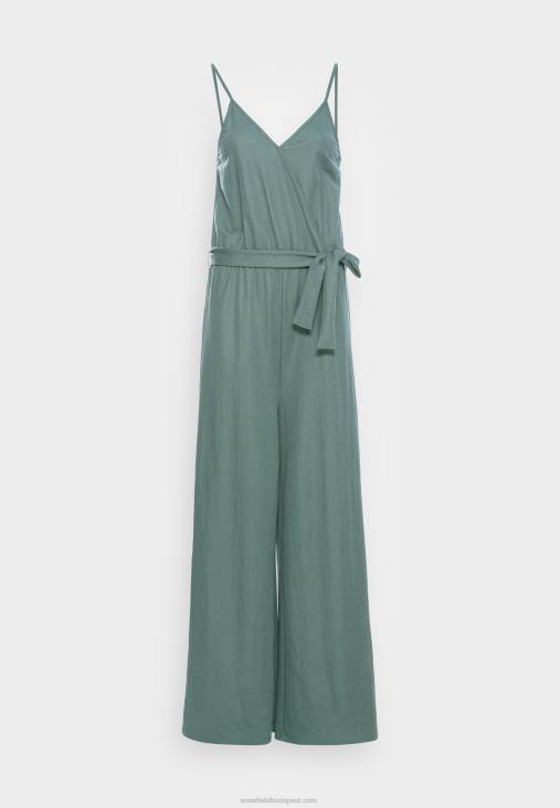 Anna Field nők jumpsuit világoszöld RTVD867