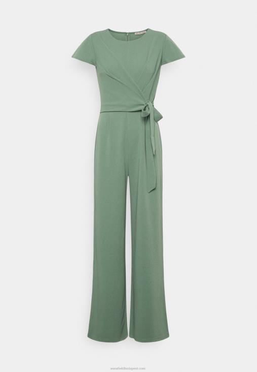 Anna Field nők jumpsuit világoszöld RTVD869