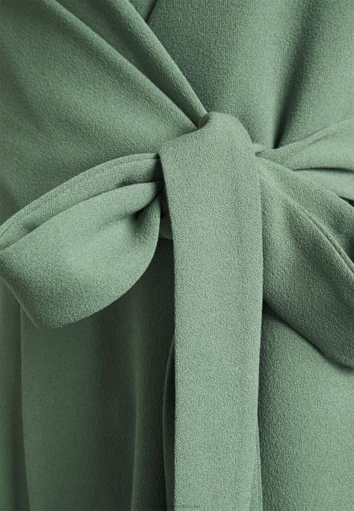 Anna Field nők jumpsuit világoszöld RTVD869