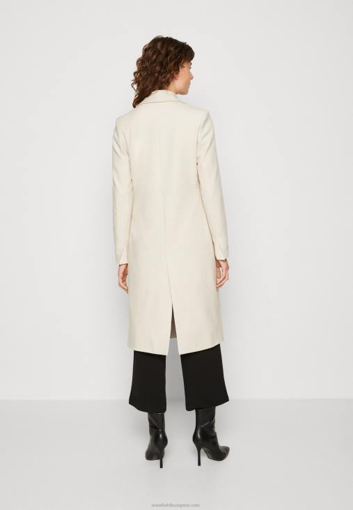 Anna Field nők klasszikus bézs kabát RTVD911