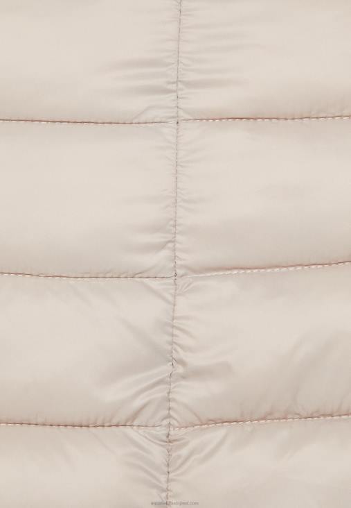 Anna Field nők mellény bézs RTVD729