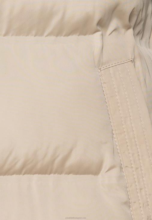 Anna Field nők mellény bézs RTVD732