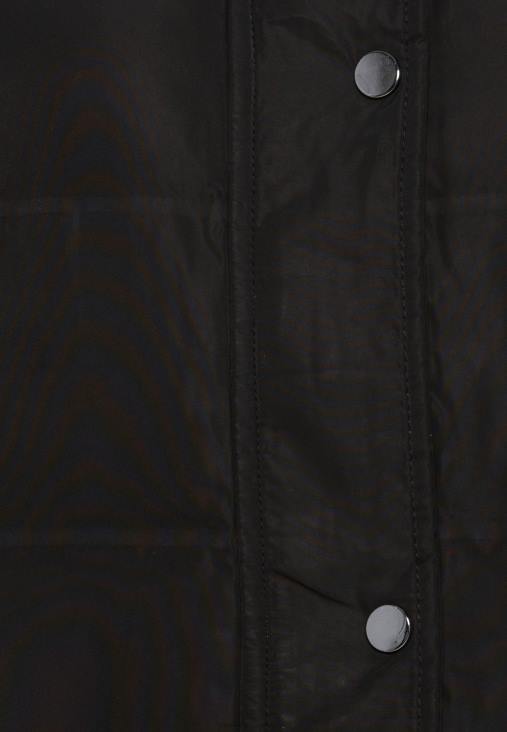 Anna Field nők mellény fekete RTVD731