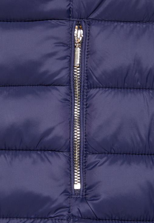 Anna Field nők mellény kék RTVD730