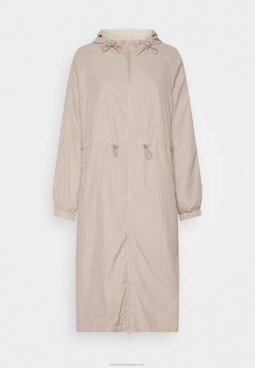 Anna Field nők parka bézs RTVD909