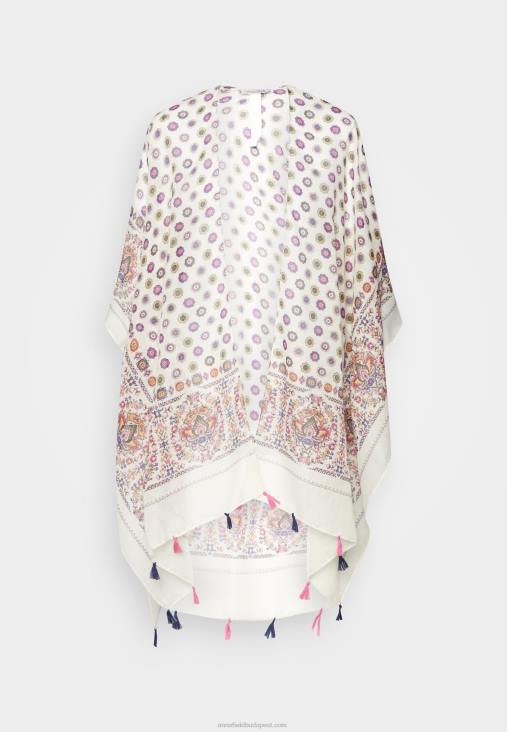 Anna Field nők cape tan RTVD722