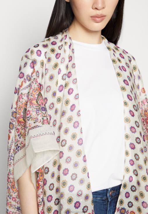 Anna Field nők cape tan RTVD722