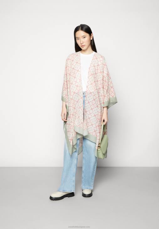 Anna Field nők köpeny rózsaszín RTVD721