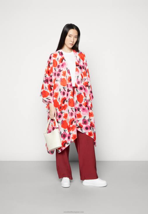 Anna Field nők köpeny rózsaszín RTVD728