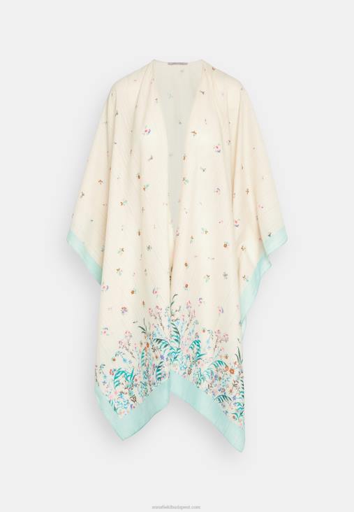 Anna Field nők köpeny sárga RTVD724