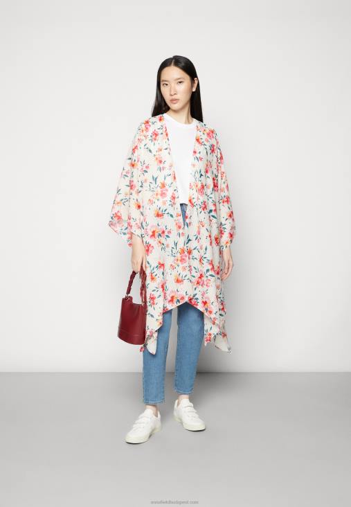 Anna Field nők köpeny vörös RTVD727