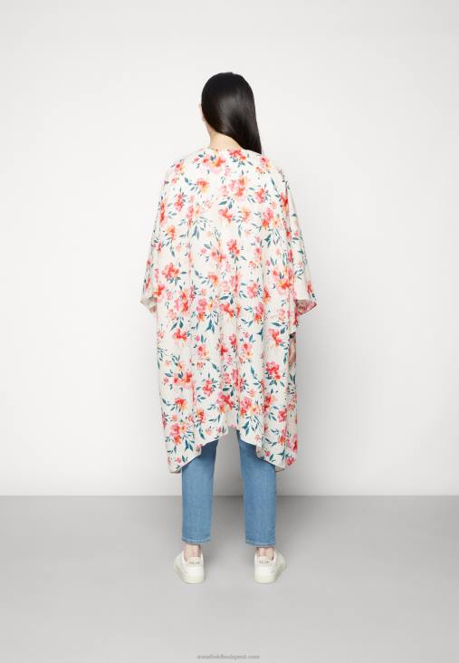 Anna Field nők köpeny vörös RTVD727