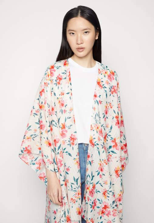 Anna Field nők köpeny vörös RTVD727