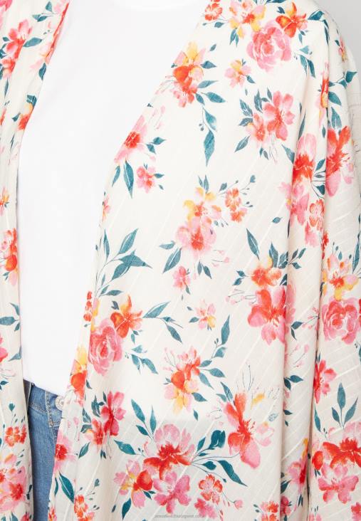 Anna Field nők köpeny vörös RTVD727