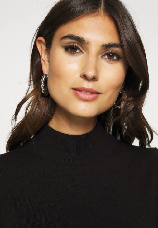 Anna Field nők jumper fekete RTVD833