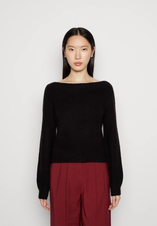 Anna Field nők jumper fekete RTVD834