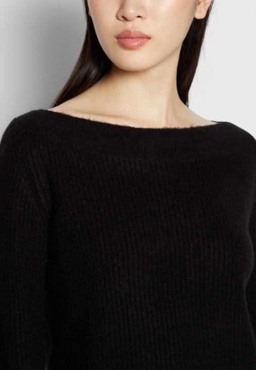 Anna Field nők jumper fekete RTVD834