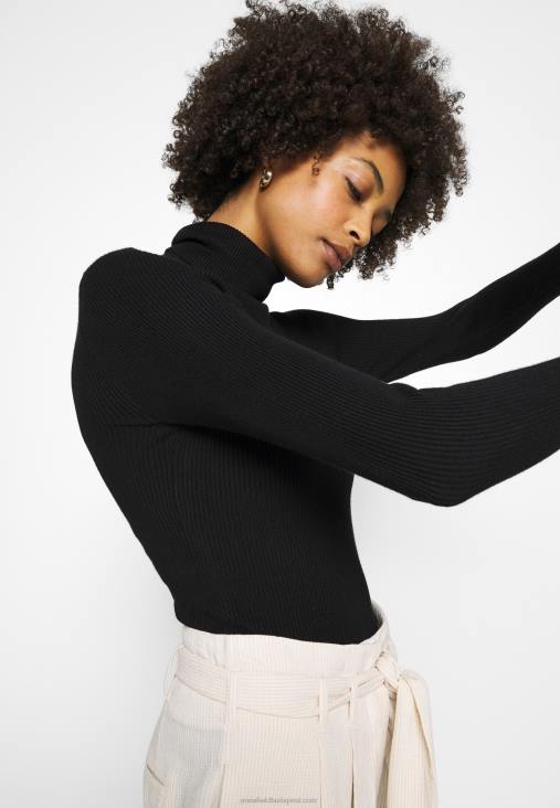 Anna Field nők jumper fekete RTVD835