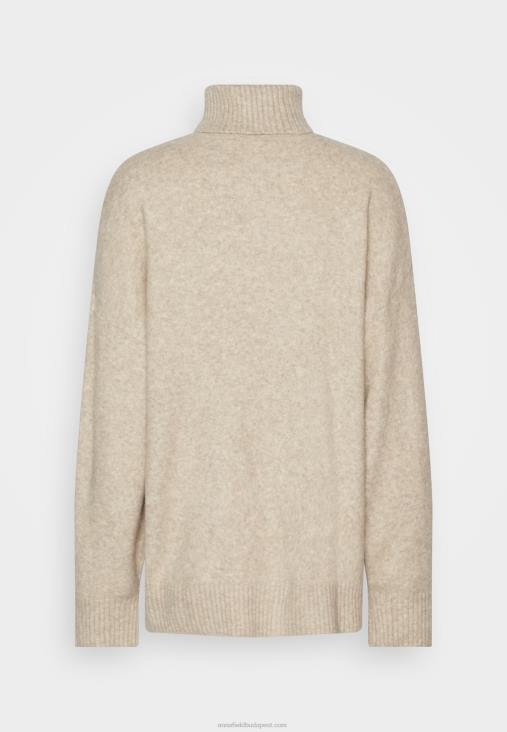 Anna Field nők jumper homok RTVD844