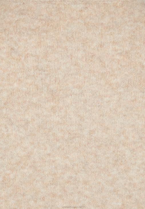 Anna Field nők jumper homok RTVD844