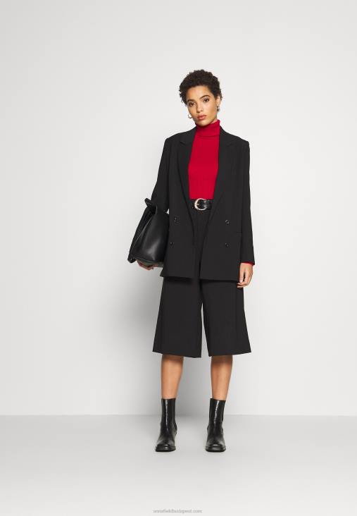 Anna Field nők jumper piros RTVD838