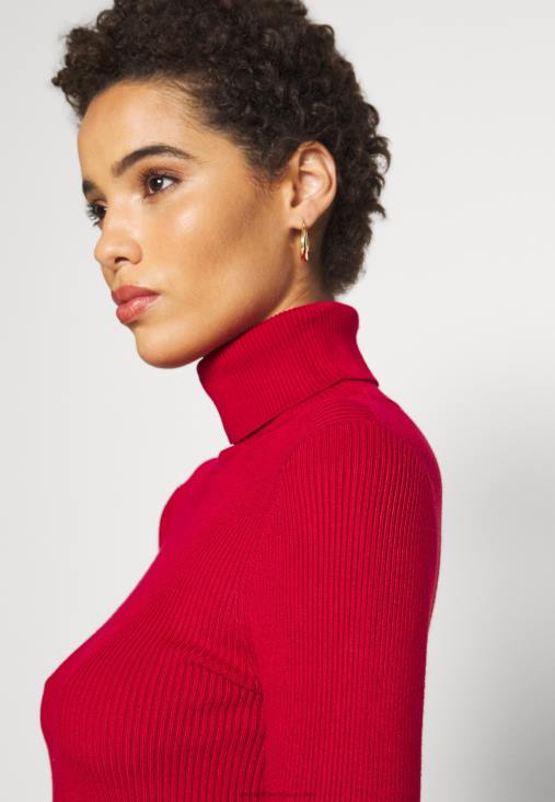 Anna Field nők jumper piros RTVD838