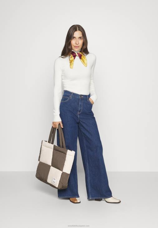 Anna Field nők jumper törtfehér RTVD839